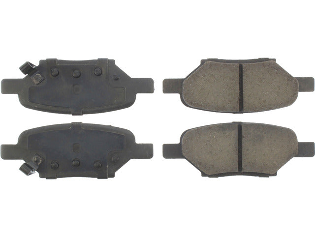 Disc Brake Pad Centric Parts 301.10330