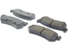 Disc Brake Pad Centric Parts 301.10360