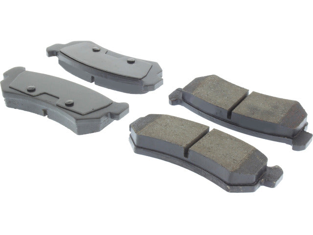 Disc Brake Pad Centric Parts 301.10360
