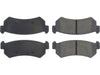 Disc Brake Pad Centric Parts 301.10360