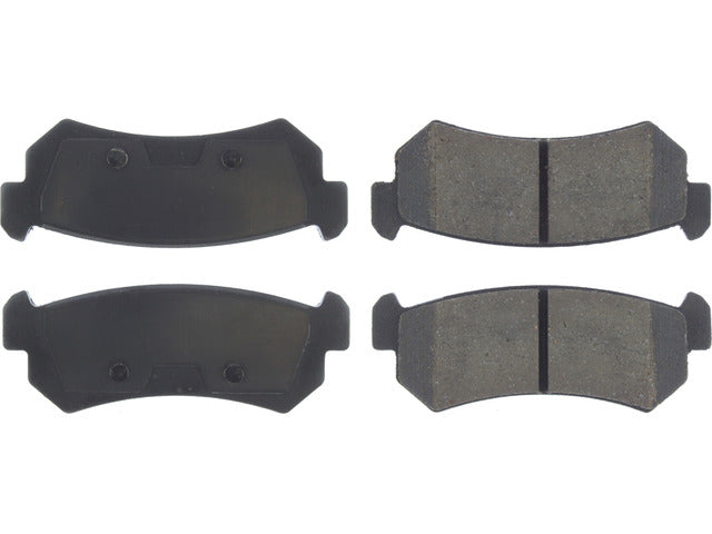 Disc Brake Pad Centric Parts 301.10360