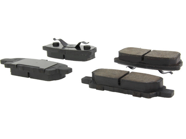 Disc Brake Pad Centric Parts 301.10370