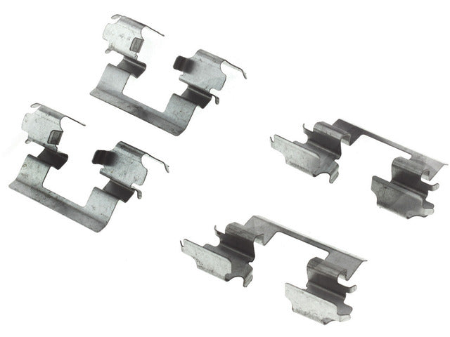 Disc Brake Pad Centric Parts 301.10370