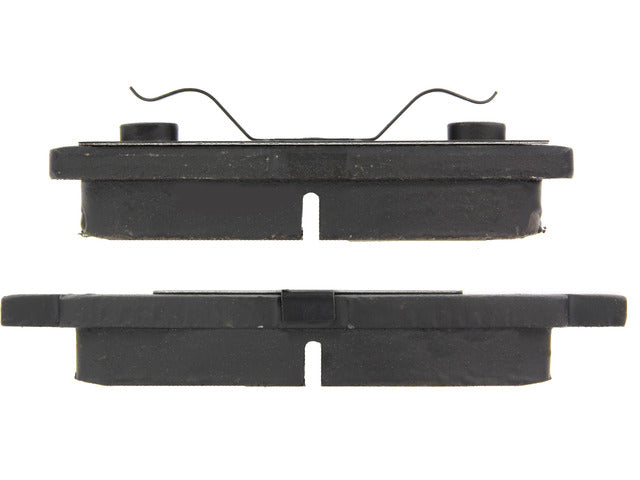 Disc Brake Pad Centric Parts 301.10370