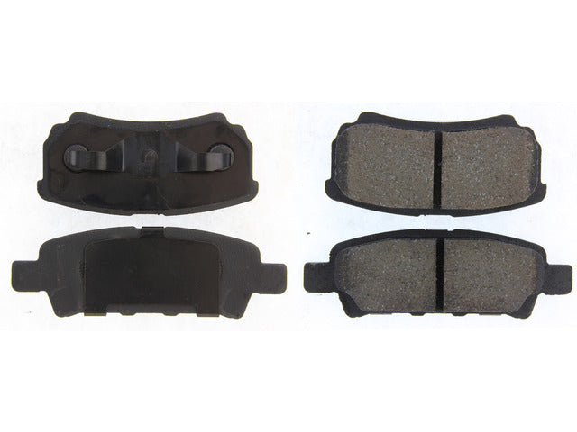 Disc Brake Pad Centric Parts 301.10370