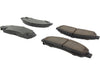 Disc Brake Pad Centric Parts 301.10390