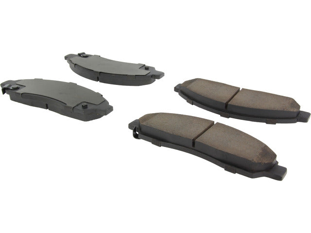 Disc Brake Pad Centric Parts 301.10390