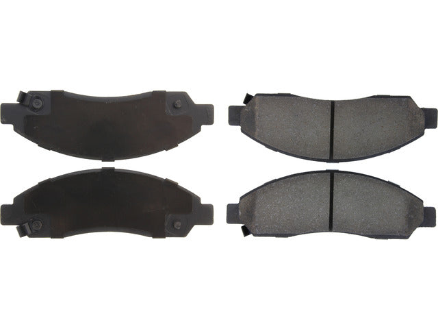 Disc Brake Pad Centric Parts 301.10390