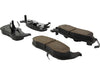 Disc Brake Pad Centric Parts 301.10410