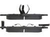 Disc Brake Pad Centric Parts 301.10410
