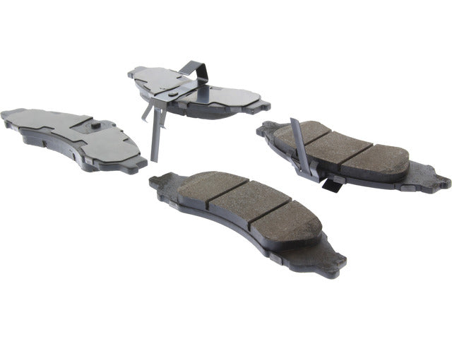 Disc Brake Pad Centric Parts 301.10430
