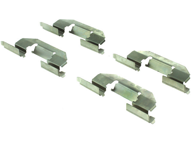 Disc Brake Pad Centric Parts 301.10430