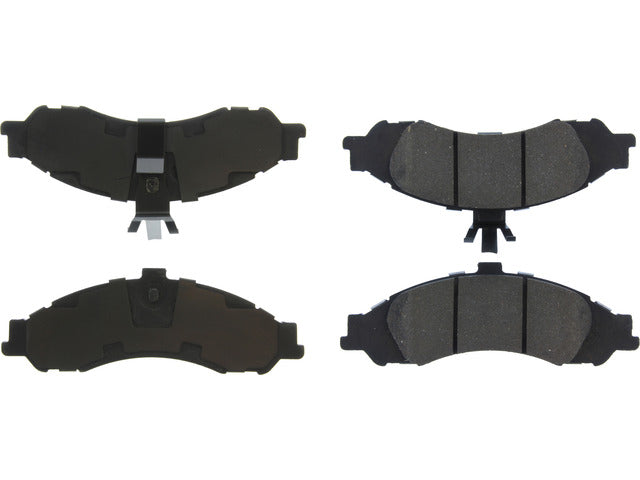 Disc Brake Pad Centric Parts 301.10430