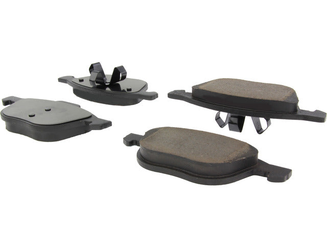 Disc Brake Pad Centric Parts 301.10440