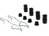 Disc Brake Pad Centric Parts 301.10440