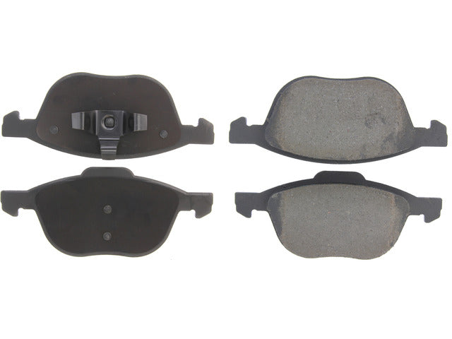 Disc Brake Pad Centric Parts 301.10440