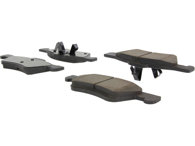 Disc Brake Pad Centric Parts 301.10470