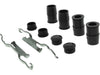 Disc Brake Pad Centric Parts 301.10470