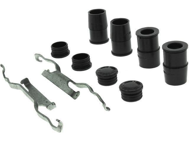 Disc Brake Pad Centric Parts 301.10470