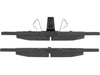 Disc Brake Pad Centric Parts 301.10470