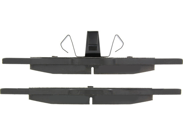 Disc Brake Pad Centric Parts 301.10470