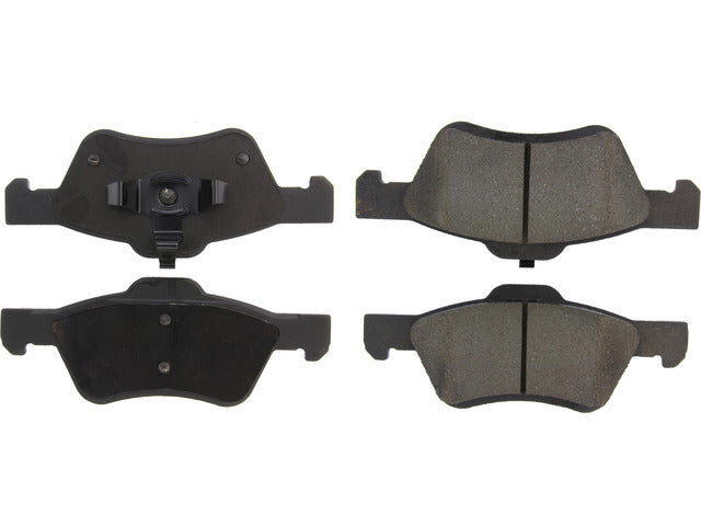 Disc Brake Pad Centric Parts 301.10470