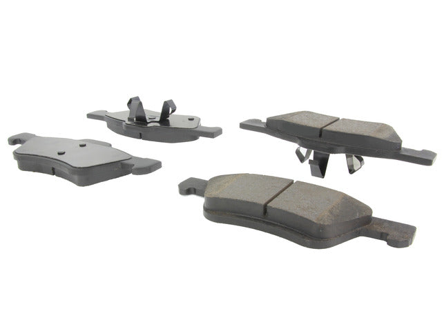 Disc Brake Pad Centric Parts 301.10471