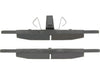 Disc Brake Pad Centric Parts 301.10471