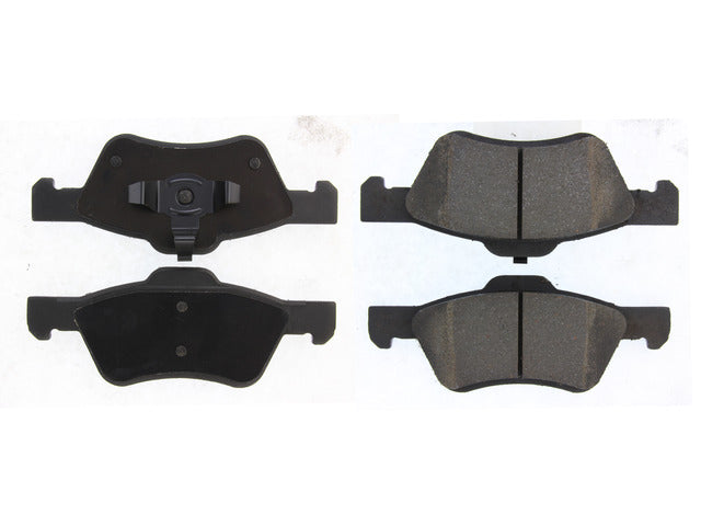 Disc Brake Pad Centric Parts 301.10471