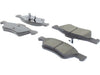 Disc Brake Pad Centric Parts 301.10472