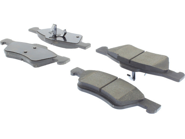 Disc Brake Pad Centric Parts 301.10472
