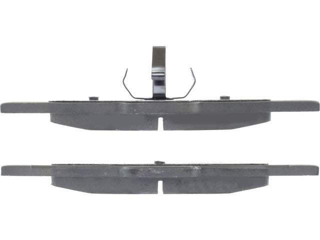 Disc Brake Pad Centric Parts 301.10472