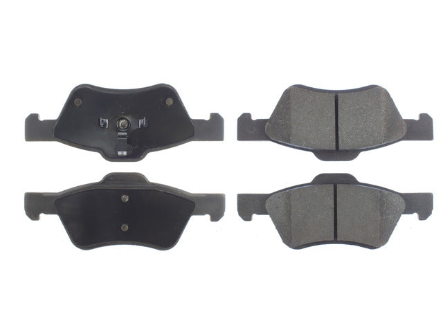 Disc Brake Pad Centric Parts 301.10472
