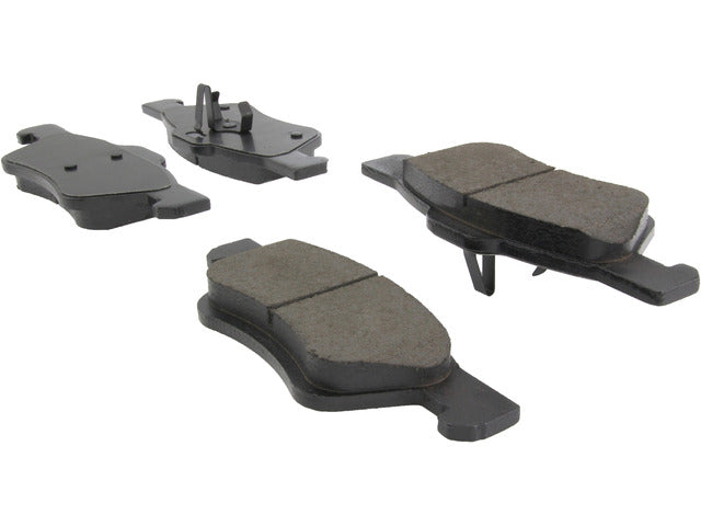 Disc Brake Pad Centric Parts 301.10473