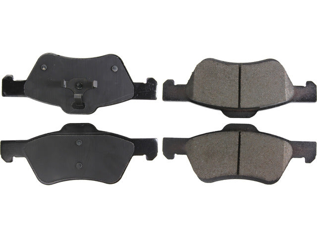 Disc Brake Pad Centric Parts 301.10473