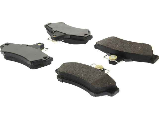 Disc Brake Pad Centric Parts 301.10480