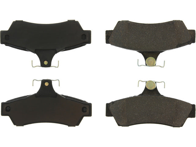 Disc Brake Pad Centric Parts 301.10480