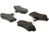 Disc Brake Pad Centric Parts 301.10481