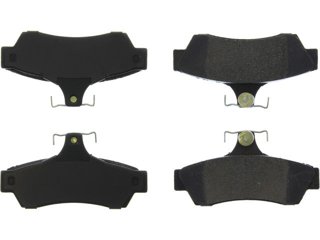 Disc Brake Pad Centric Parts 301.10481