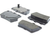 Disc Brake Pad Centric Parts 301.10510