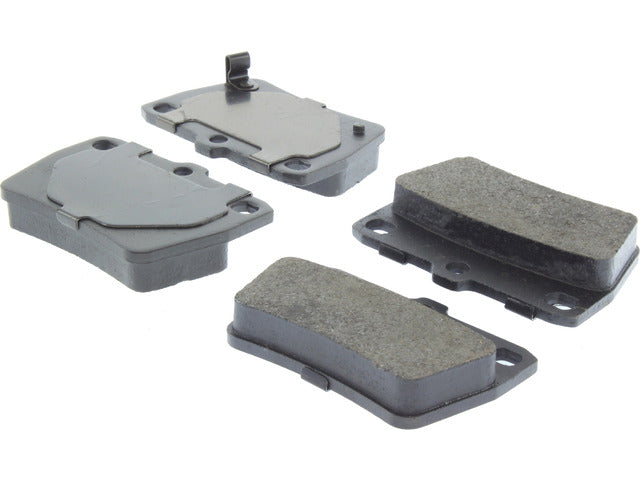 Disc Brake Pad Centric Parts 301.10510