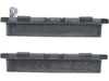 Disc Brake Pad Centric Parts 301.10510