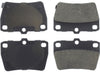 Disc Brake Pad Centric Parts 301.10510