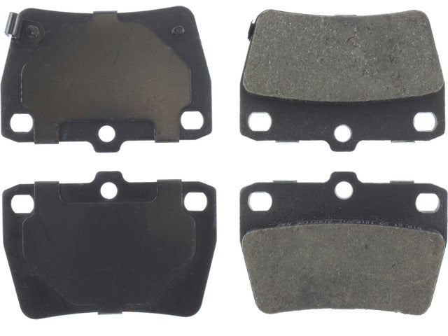 Disc Brake Pad Centric Parts 301.10510