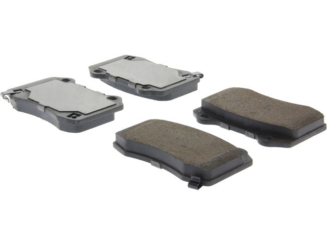 Disc Brake Pad Centric Parts 301.10530
