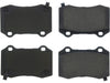 Disc Brake Pad Centric Parts 301.10530