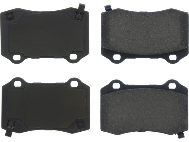 Disc Brake Pad Centric Parts 301.10530