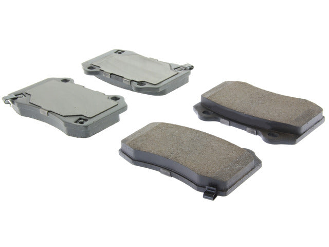 Disc Brake Pad Centric Parts 301.10531