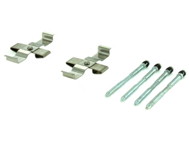 Disc Brake Pad Centric Parts 301.10531