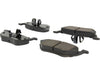 Disc Brake Pad Centric Parts 301.10550
